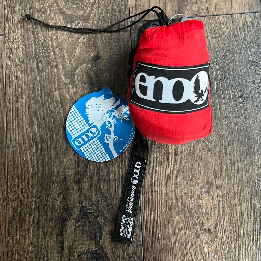 ENO DoubleNest Hammock- Unopened